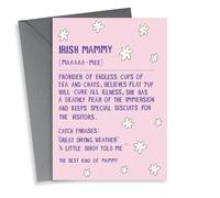 thortful Irish Mammy