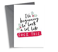 thortful It’s beginning to look a lot like Fuck This