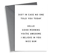 thortful Just in case no one told you