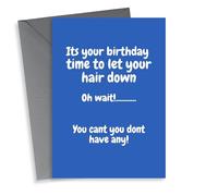 thortful Let Your Hair Down