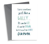 thortful Life is sometimes like a Willy …