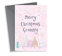 thortful Merry Christmas Granny