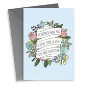 thortful Motivation, Positive affirmation, Self love, Flower lover, for her, just to say