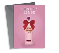 thortful O Come Let Us Adore Gin