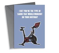 thortful Peloton Birthday Workout