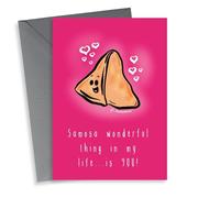 thortful Samosa wonderful thing in my life...is you!