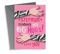thortful Stepmum sending you big hugs! love you