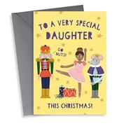 thortful To a Very Special Daughter This Christmas! (Go Nuts!)