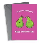 thortful We Make A Great Pear - Happy Valentine's Day