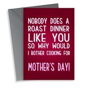 thortful Why Bother when Mum does it better!