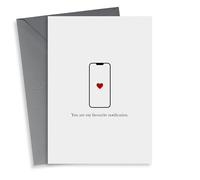 thortful You are my favourite notification! Cute modern day love sentiment.