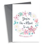 thortful You're like a Mum to me Happy Mother's Day