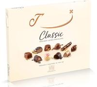 Thortons Classic Chocolate Gift Box - Assorted Milk, Dark & White Chocolates - 449g Luxury Selection - Perfect for Gifting, Celebrations & Sharing