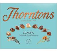 Thortons Classic Collection Of Milk, Dark & White Chocolate 449G - Luxury Assorted Chocolates