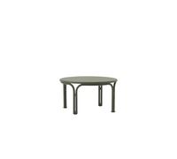 Thorvald SC108 Outdoor Coffee Table Ø70 Bronze Green