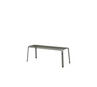 Thorvald SC112 Outdoor Bench Bronze Green
