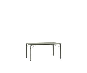 Thorvald SC113 Garden Table Bronze Green