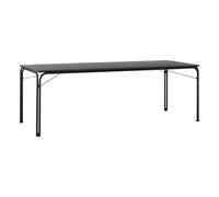 Thorvald SC99 dining table, Space Copenhagen Black one size