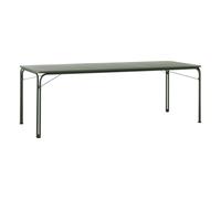 Thorvald SC99 dining table, Space Copenhagen Dark green one size