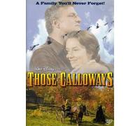 Those Calloways (DVD) Brian Keith Brandon De Wilde Walter Brennan (US IMPORT)