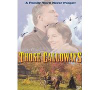 THOSE CALLOWAYS NEW REGION 1 DVD