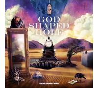 Those Damn Crows : God Shaped Hole CD Album Digipak (2025) NEW Great Value