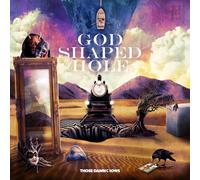 Those Damn Crows God Shaped Hole (CD) Album Digipak (US IMPORT)
