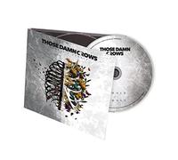 Those Damn Crows Inhale / Exhale CD multicolor Onesize