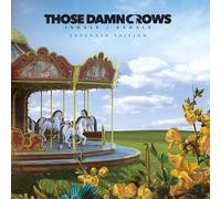 Those Damn Crows Inhale/Exhale (CD) Expanded Album (US IMPORT)
