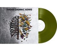 Those Damn Crows Inhale / Exhale LP multicolor Onesize