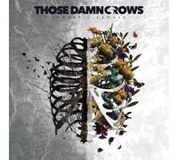 Those Damn Crows - Inhale/Exhale - New Vinyl Record 12 INCH RECORD - 30 - Y99z