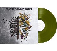 Those Damn Crows Inhale/Exhale (Vinyl) 12" Album Coloured Vinyl (US IMPORT)