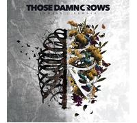 Those Damn Crows Inhale/Exhale (Vinyl) 12" Album (US IMPORT)