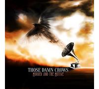 Those Damn Crows Murder and the Motive (CD) Album (US IMPORT)