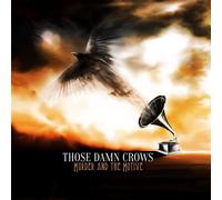 Those Damn Crows Murder and the Motive (Vinyl) 12" Album (US IMPORT)