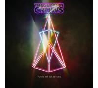 Those Damn Crows Point of No Return (Vinyl) 12" Album (US IMPORT)