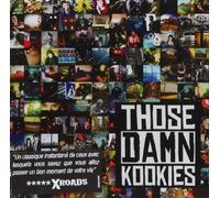 Those Damn Kookies - Traffic Noise