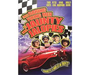 Those Daring Young Men in Jaunty Jalopies [DVD] [1969] [Region 1] [US Import] [NTSC]