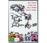 THOSE DARING YOUNG MEN IN THEIR JAUNTY JALOPIES
