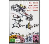 Those Daring Young Men in Their Jaunty Jalopies – FYE