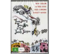 Those Daring Young Men in Their Jaunty Jalopies – FYE