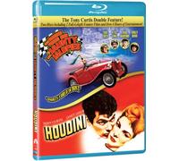 Those Daring Young Men in Thier Jaunty / Houdini [Blu-ray] [US Import]