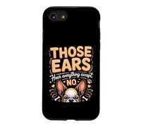 Those Ears Hear Everything Except No Boston Terrier Case for iPhone SE (2020) / 7/8