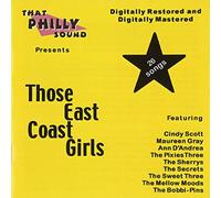 THOSE EAST COAST GIRLS - Compilation