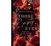 Those empty Eyes: Nichts ist, wie es scheint by Marita Darling (German) Paperbac