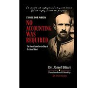 Those for Whom No Accounting Was Required