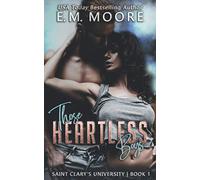 Those Heartless Boys: An Enemies-to-Lovers College Romance (Saint Clary's University)