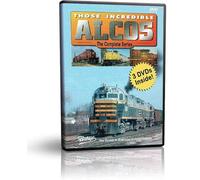 Those Incredible ALCOs - 3 DVD Set