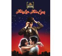THOSE LIPS, THOSE EYES NEW REGION 1 DVD