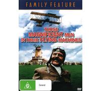 Those Magnificent Men In Their Flying Machines